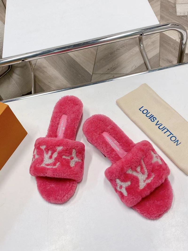 LV Slippers